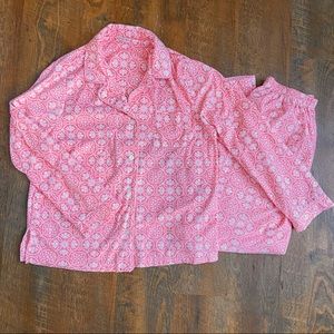 Super Soft Kim Rogers Pajama Set